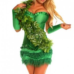 Poison Ivy Costume